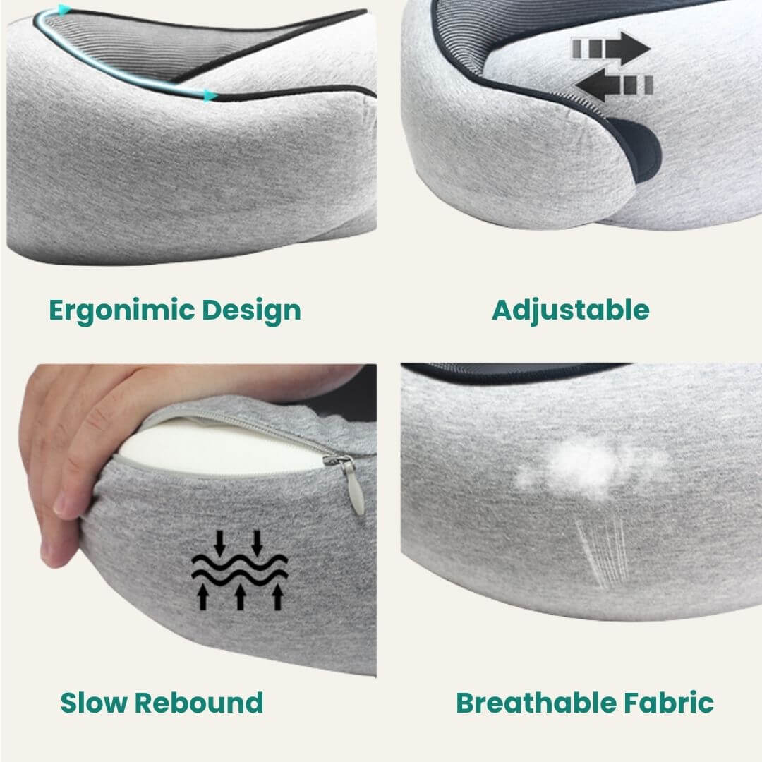 Travel Neck Pillow