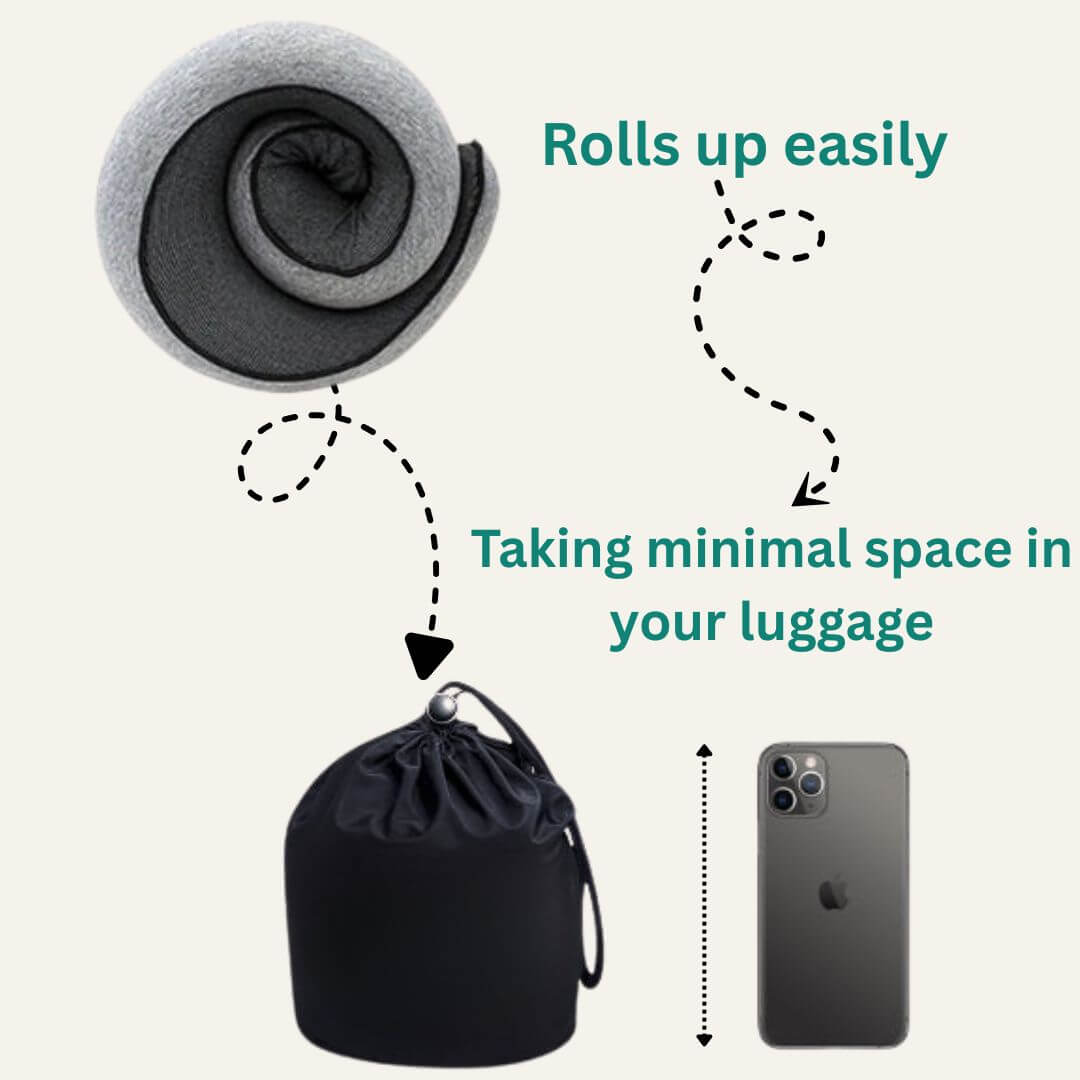 Travel Neck Pillow